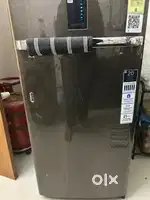 Single door fridge