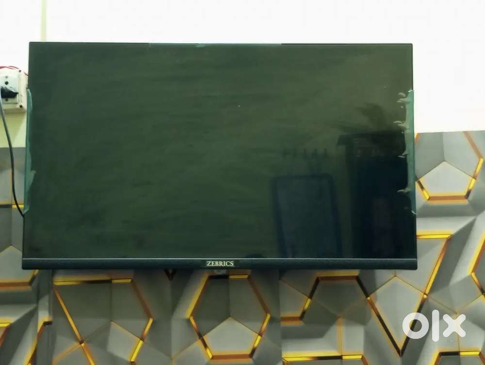 Zebrics Led tv 32 inch