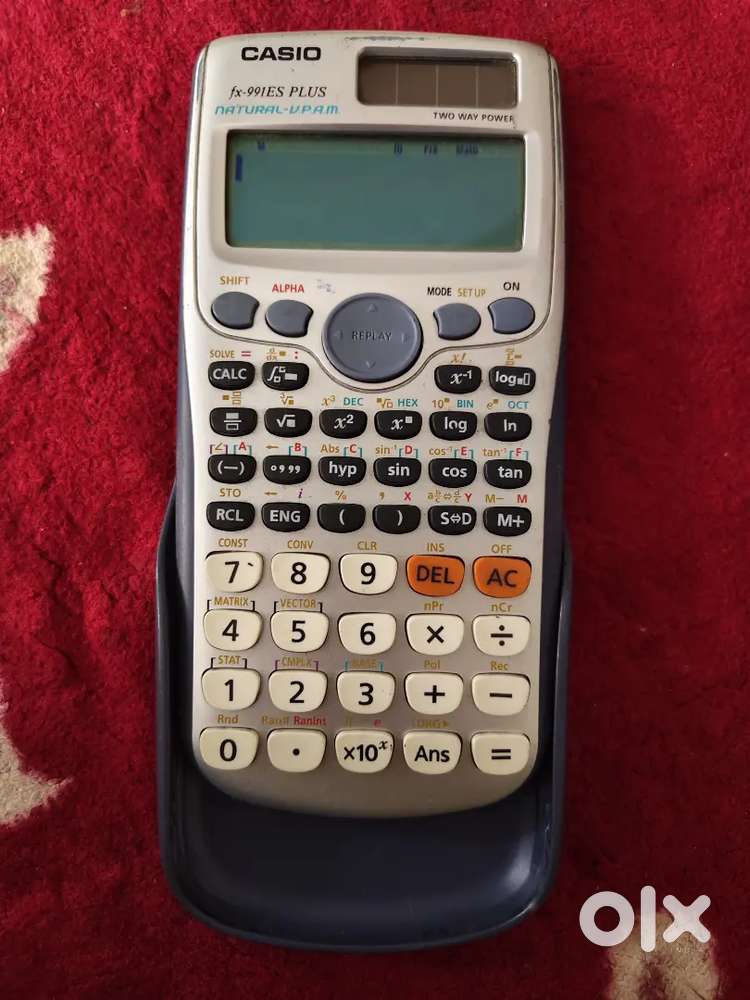 Engineering calculator casio fx-991es plus