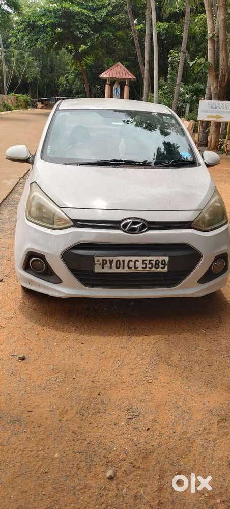 Hyundai Xcent 2014-2016 1.1 CRDi SX, 2014, Diesel