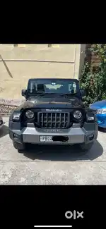 Mahindra Thar 2021 Diesel 19000 Km Driven