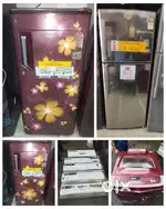 FREE SHIPPING [5 YEAR WARRANTY GIVEN] SELL FRIDGE, AC, WASHING MACHINE