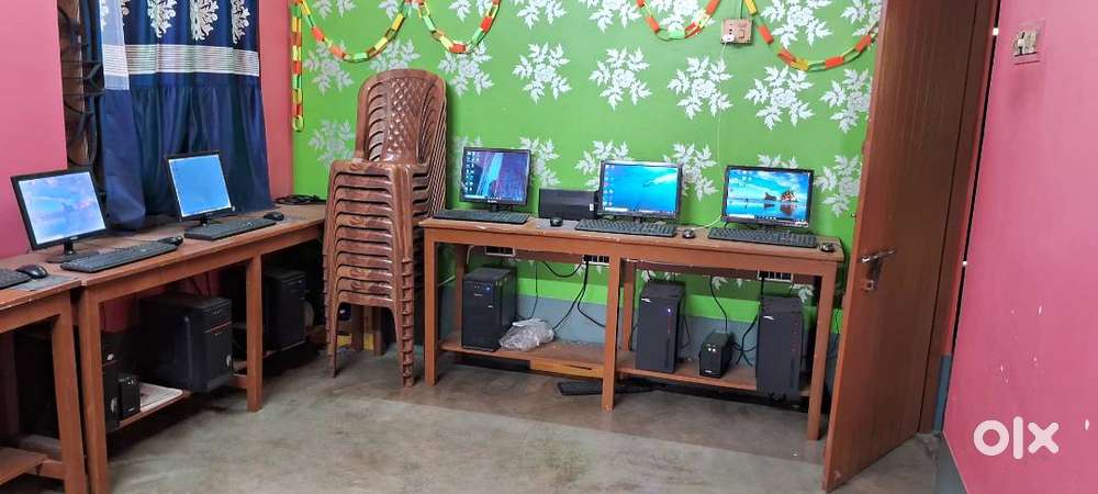 Computer Desktop, Stabilizer, Table for computer centre