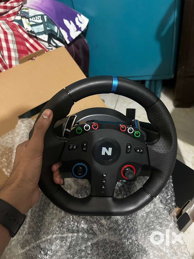 Nitho gaming streeing wheel