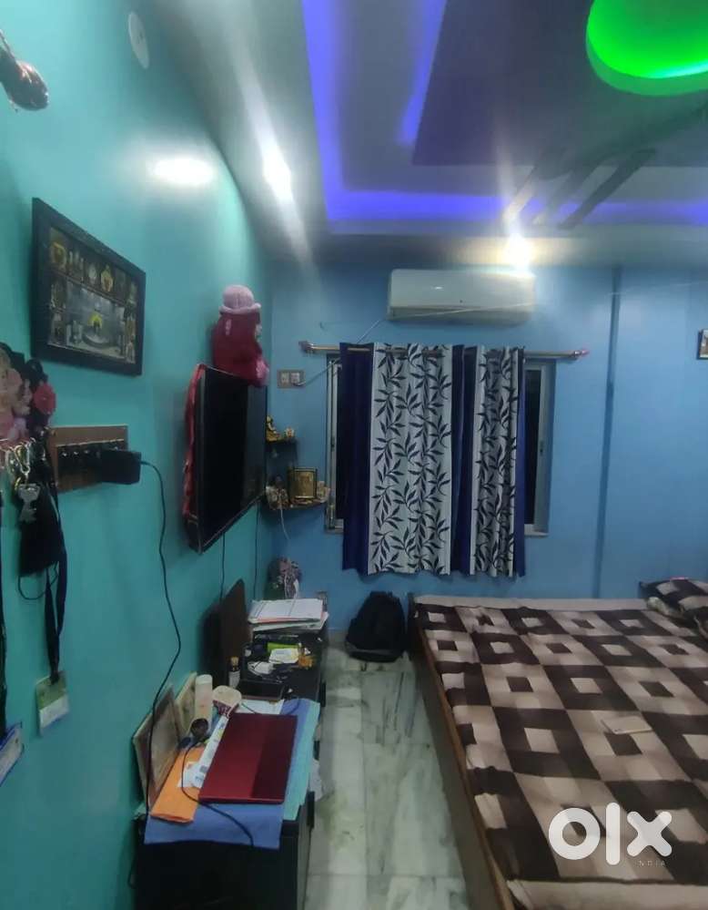 2BHK Furnished Flat For Rent