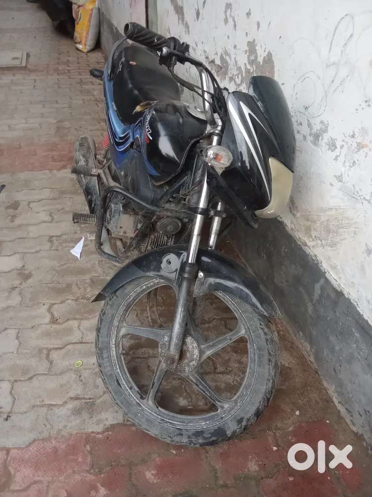 My bick is good condition