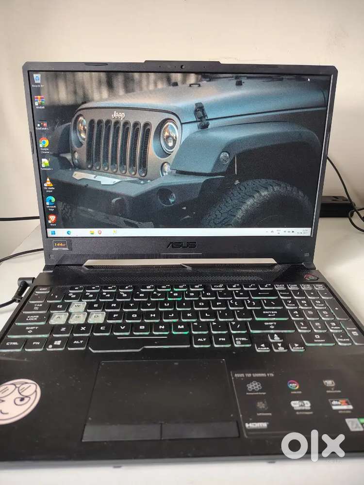 Asus Tuf f15 laptop