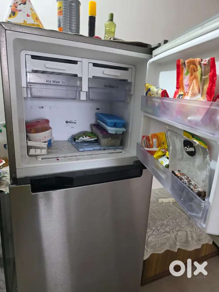 Samsung fridge double door