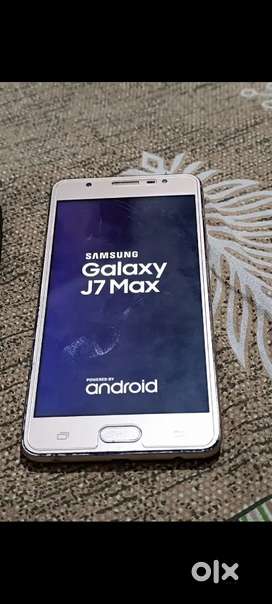 Samsung galaxy J7 MAX (Good Condition)