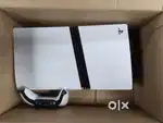 Sony PlayStation 5 Pro  White Video Console Gaming System