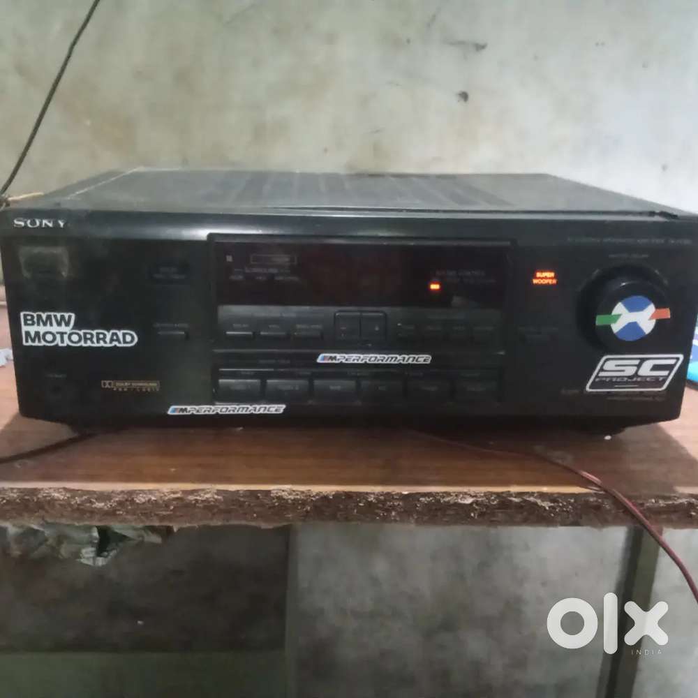 AVR SONY DOLBY
