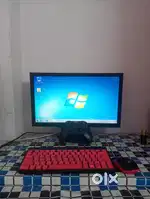Computer i3 2nd gen, 4 gb ram,