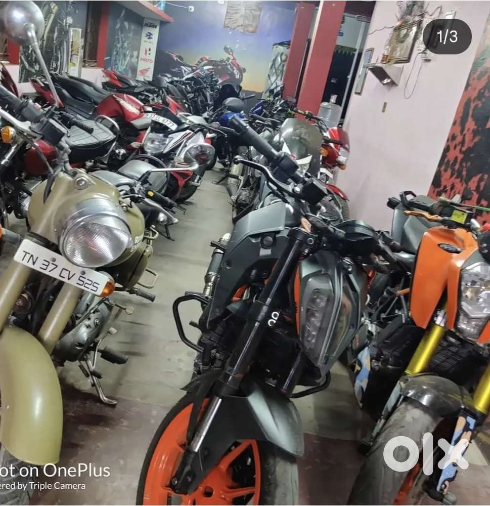 Need sales person for two wheeler consulting