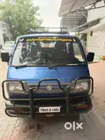 Maruti Suzuki Omni 2008 Petrol 53000 Km Driven