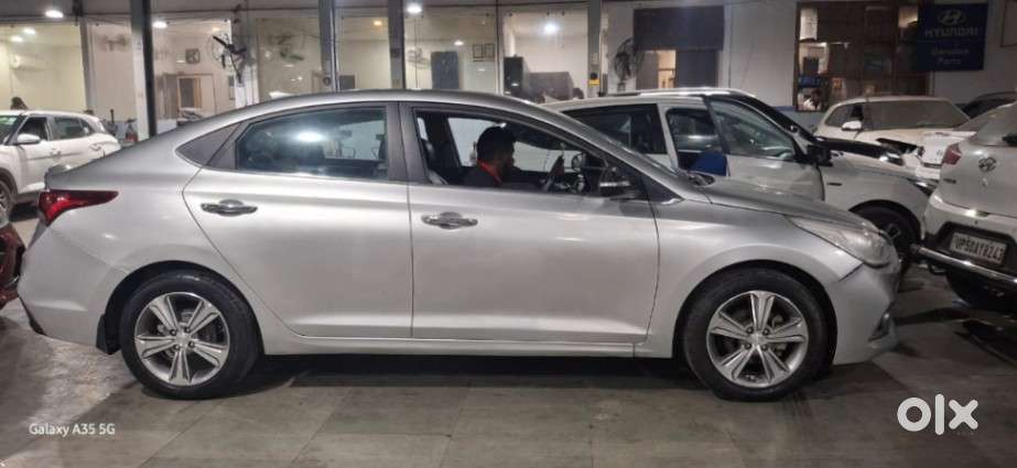Hyundai Verna SX 1.5 CRDi, 2018, Diesel