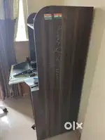 Desktop Setup / Computer Table – Sturdy & Spacious