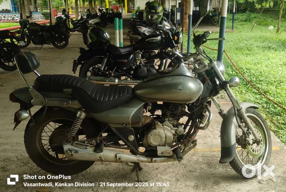 Bajaj Avenger Cruise 220 DTS-i on Sale