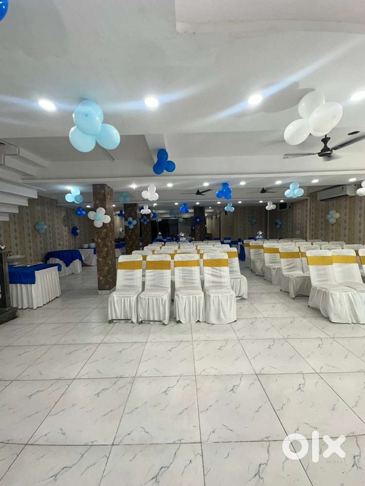 fully furnished Banquet & Resturent space avilable for rent in Malhore
