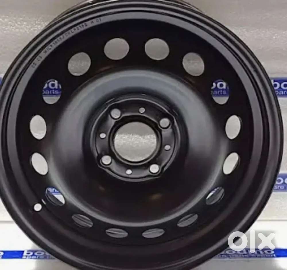 Rim & wheel cover