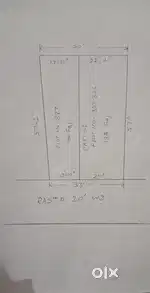 234 Gaj plot for sale