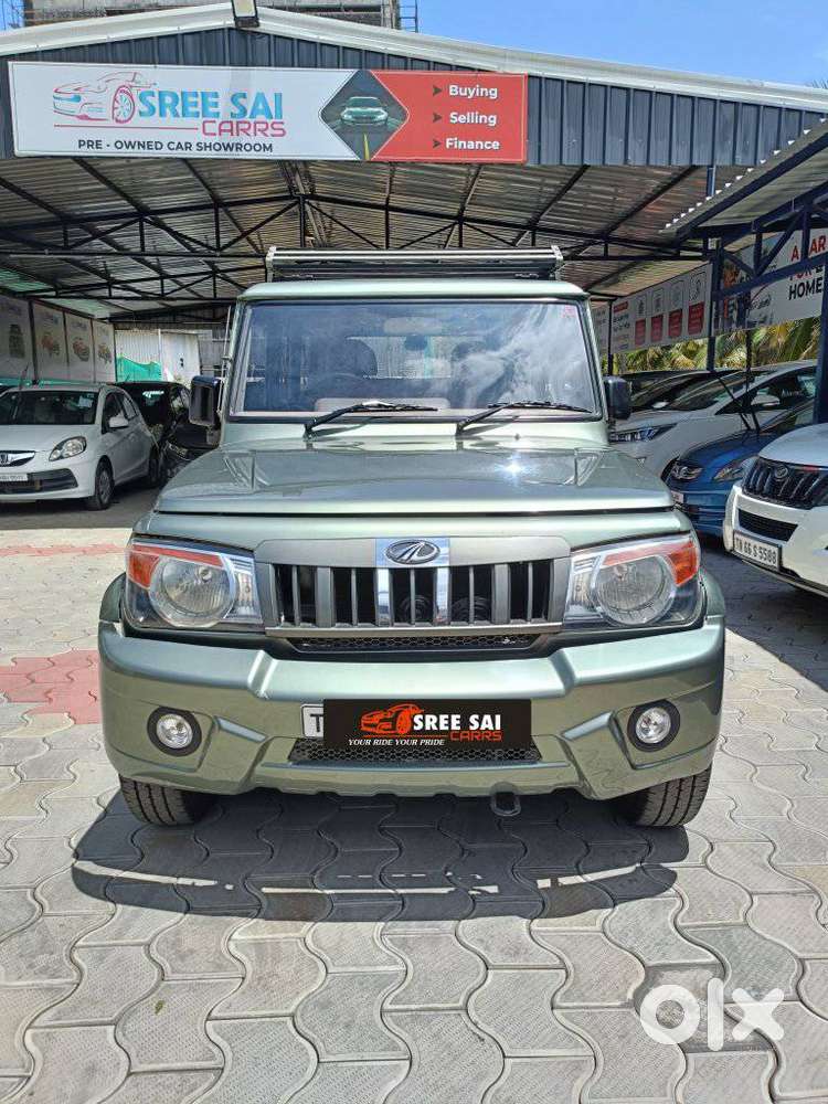 Mahindra Bolero, 2012, Diesel