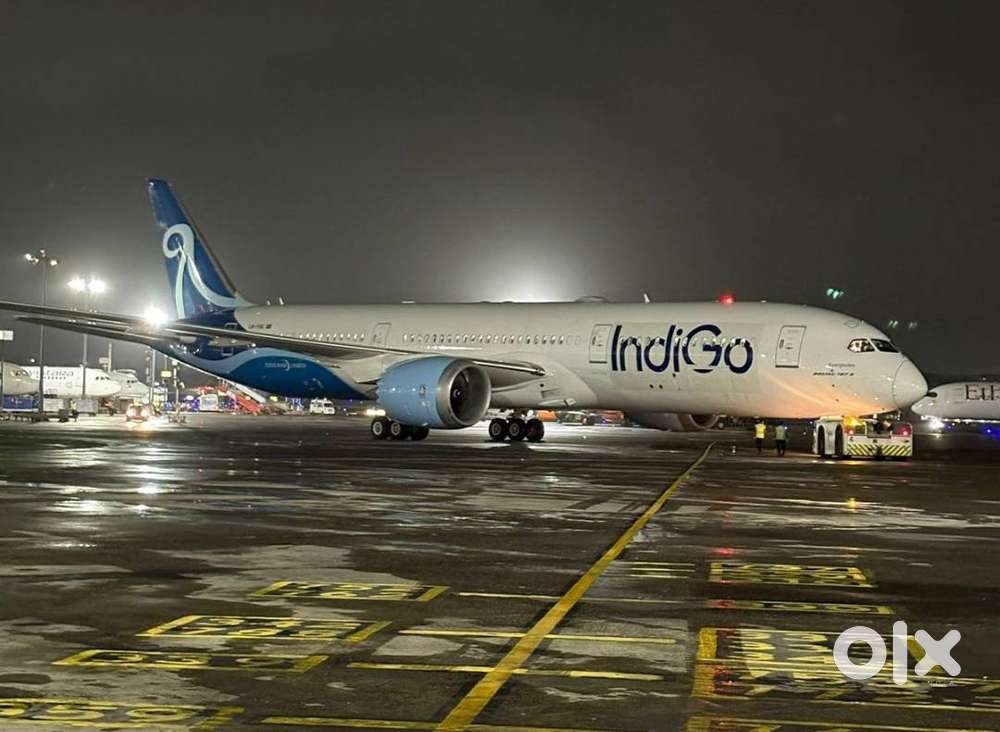 Join IndiGo Airlines as CSA, Airport Ground Staff, AOCS & Driver Jobs
