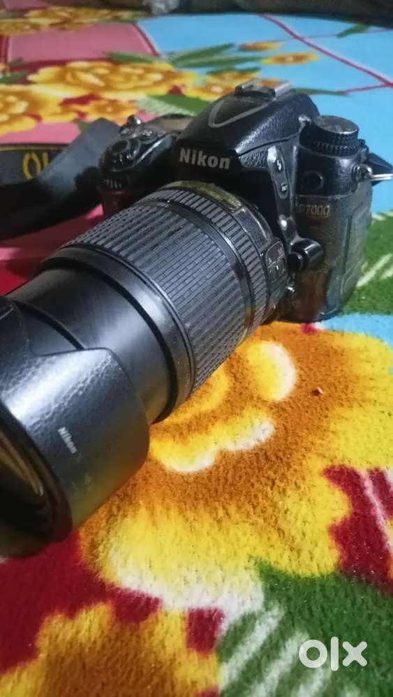 Nikon D7000