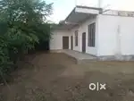 Land with house build for sale