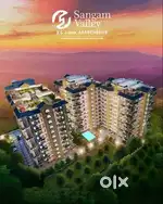 Sangam Valley Sahastradhara Road, 2 BHK