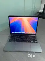 Apple MacBook Pro M2 2022 TouchBar 8GB 256GB Warranty