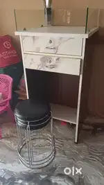 Counter table for shop