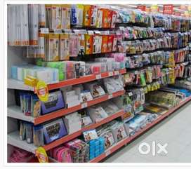 Grocery rack kirana rack supermarket rack display rack showroom rack