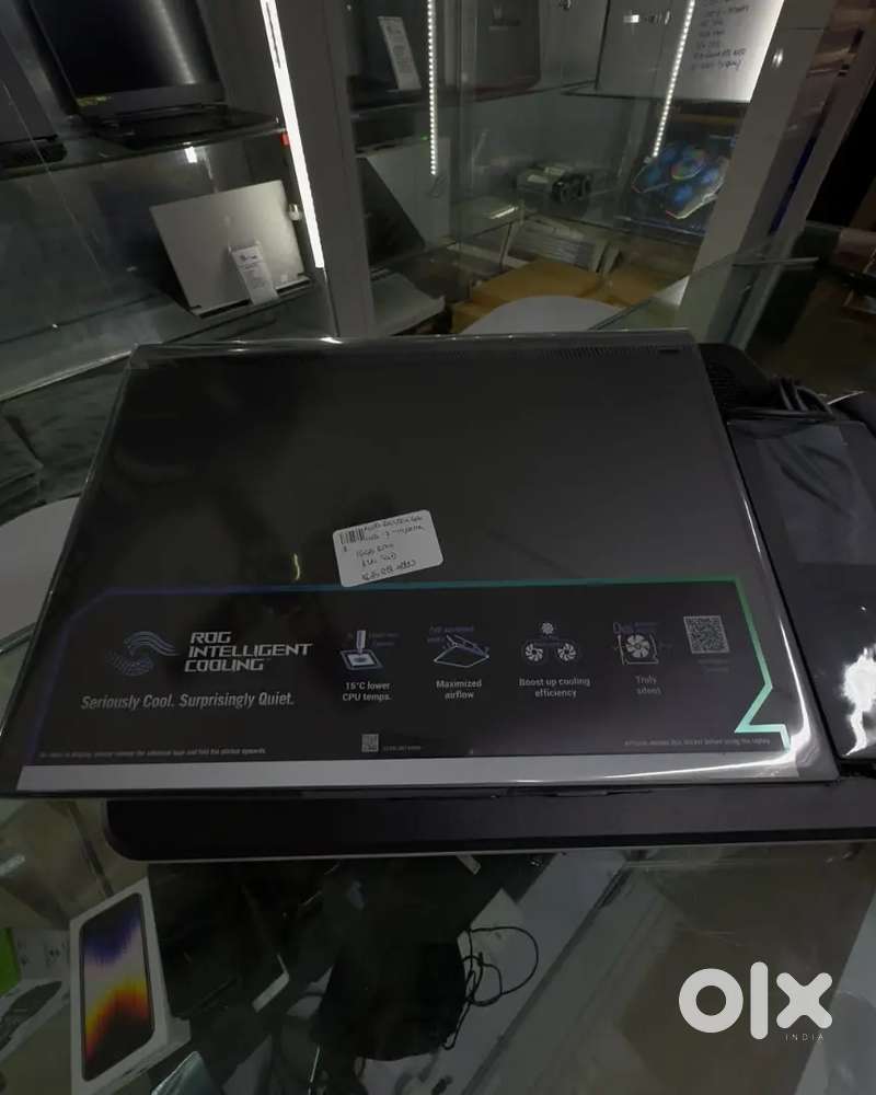 Asus ROG Strix G16, Intel i7-13650HX, 16GB RAM, 1TB SSD, RTX 4060