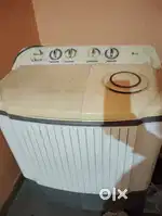 Lg semi automatic washing machine 7 kg
