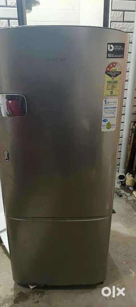 Samsung Single Door Fridge Digital Inverter Excellent Working