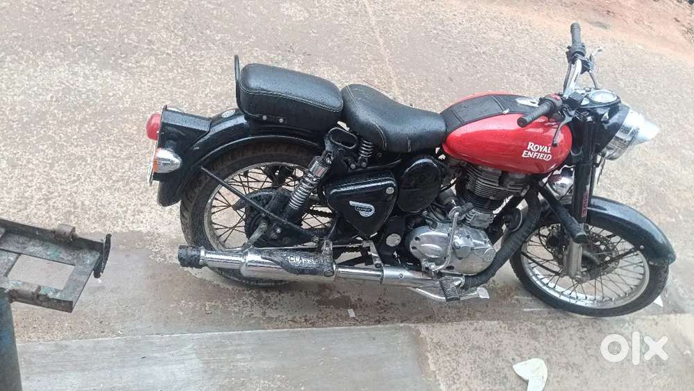 Royal Enfield classic 350
