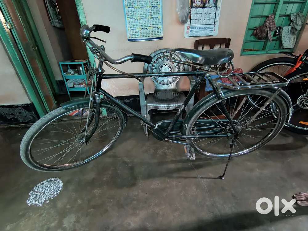 Hercules bicycle 24inch with good condition