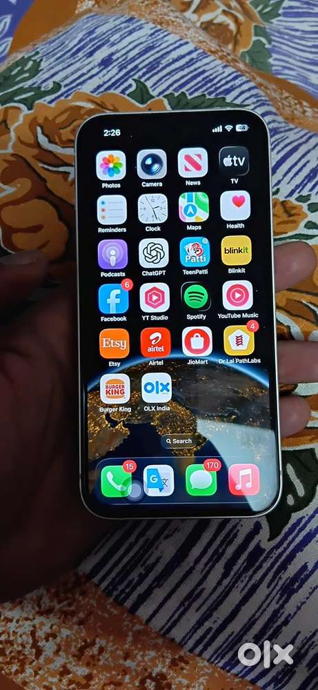 I phone 13 256gb