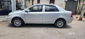 Toyota Etios GD, 2016, Diesel