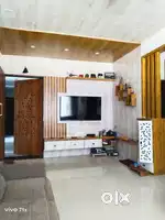 2BHK फर्नीश फलेट 45 में