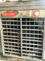 A good condition cooler