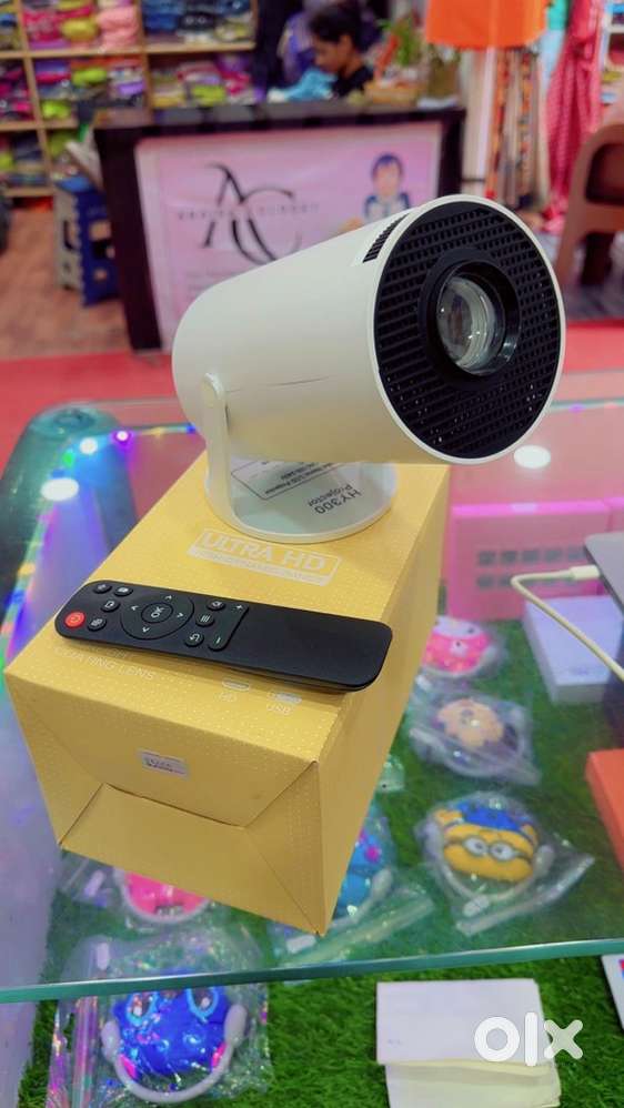 New Android Projector