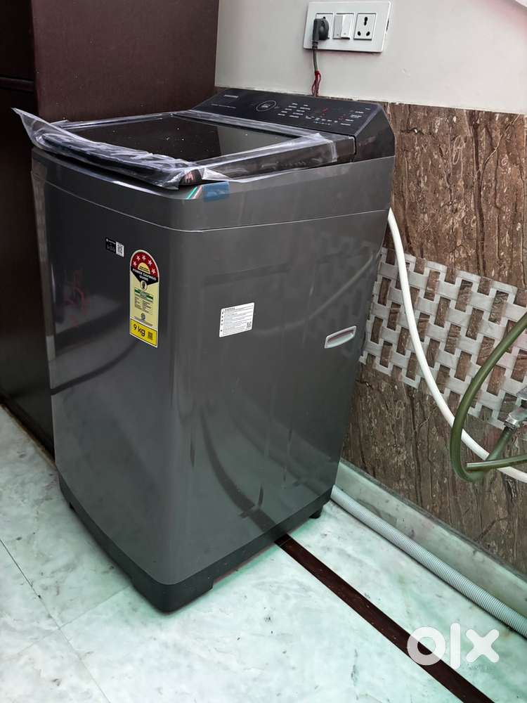Samsung top load washing machine 9kg 2 months old