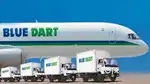 Courier Delivery with Blue Dart in Mogappair.