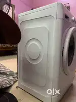 Whirlpool washing machine