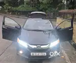 Honda City V MT Sunroof, 2015, CNG & Hybrids
