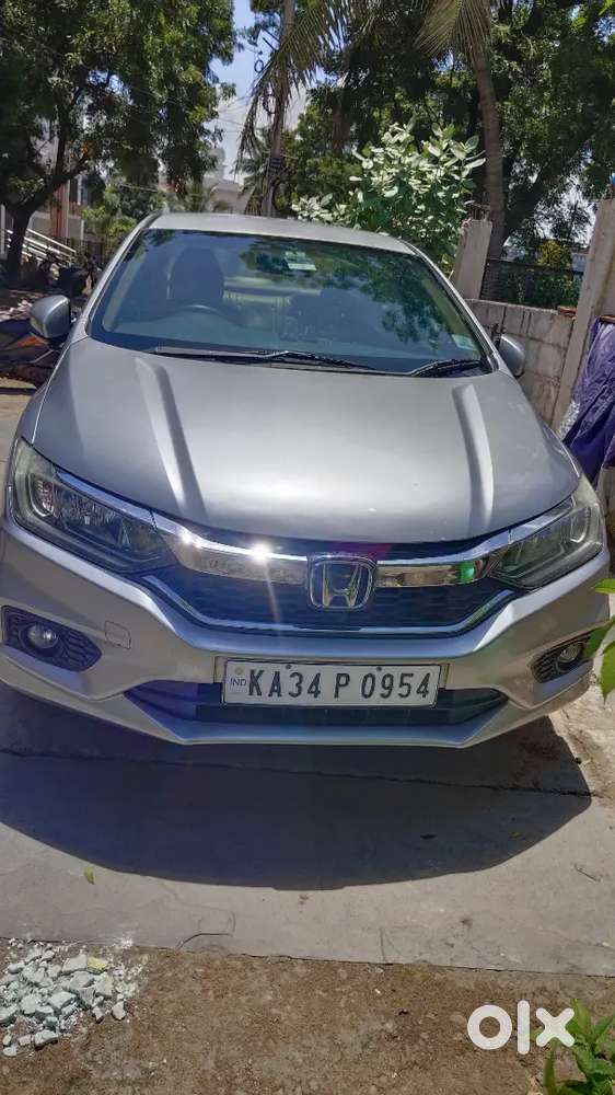 Honda City 2019 Petrol 46600 Km Driven..