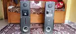 Universal ke tower speaker