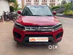 Maruti Suzuki Vitara Brezza 1.5 VXI, 2021, Petrol