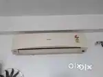 2 ton panasonic split ac